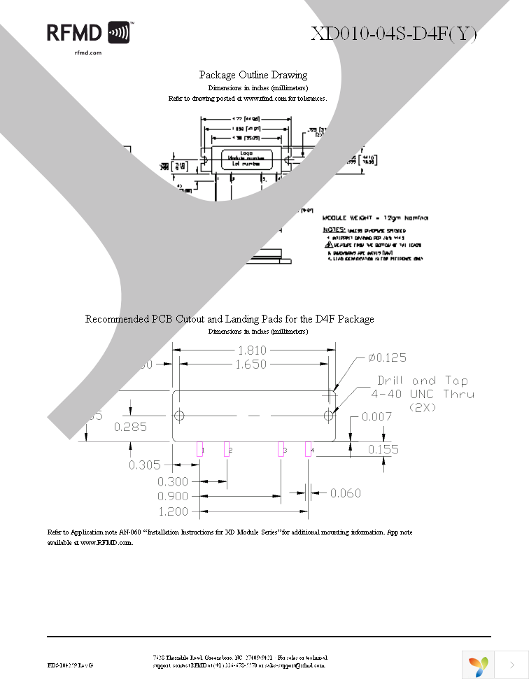 XD010-04S-D4F Page 5