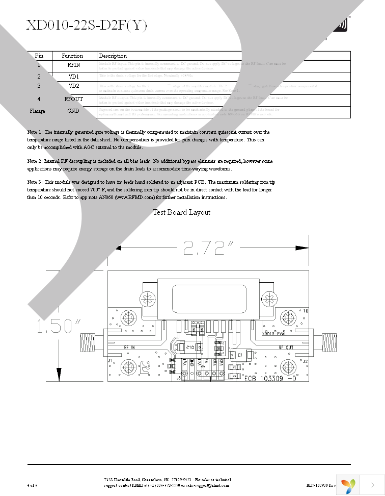 XD010-22S-D2F Page 4