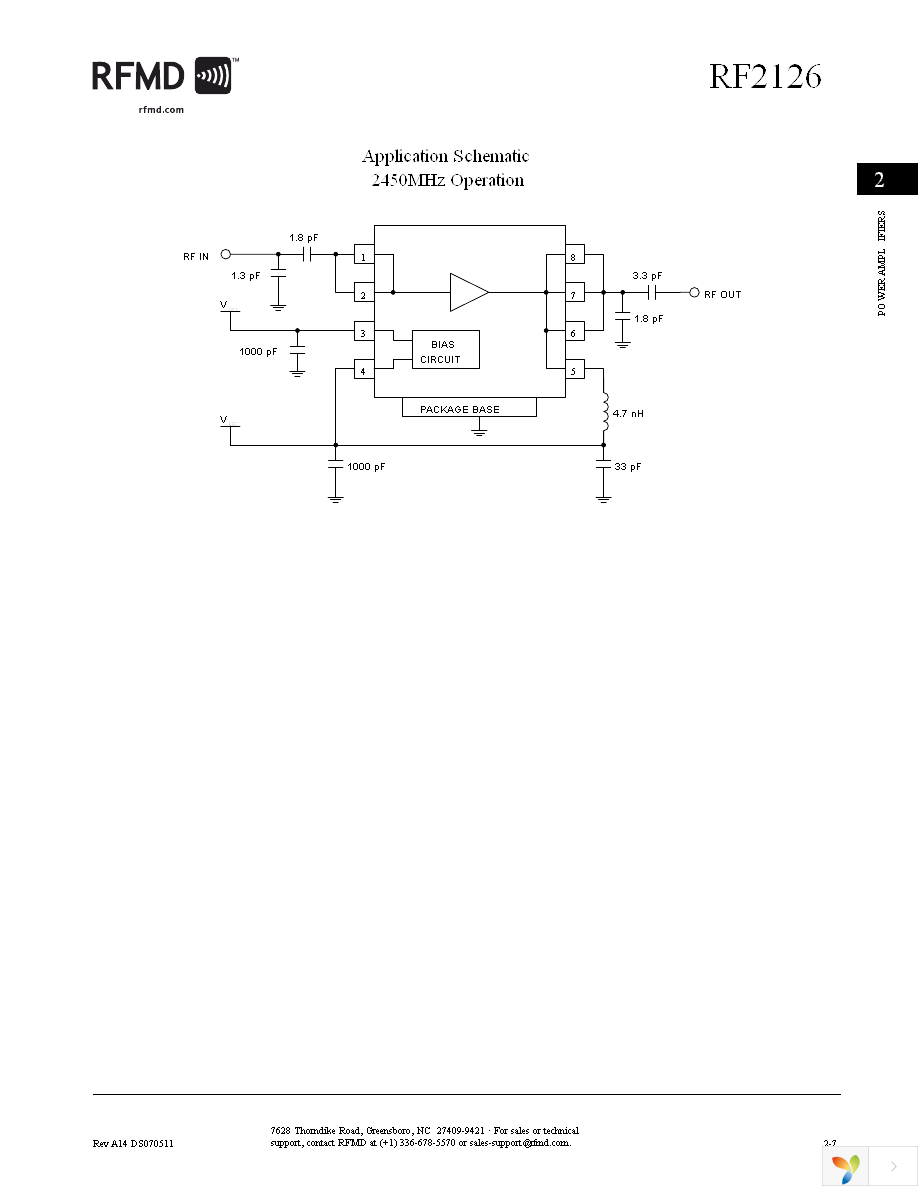 RF2126TR7 Page 5