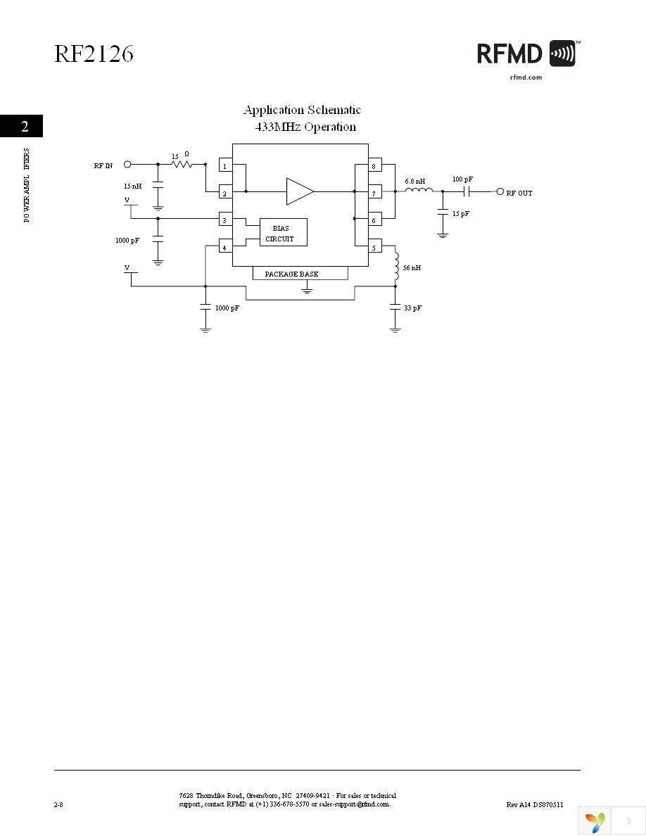 RF2126TR7 Page 6