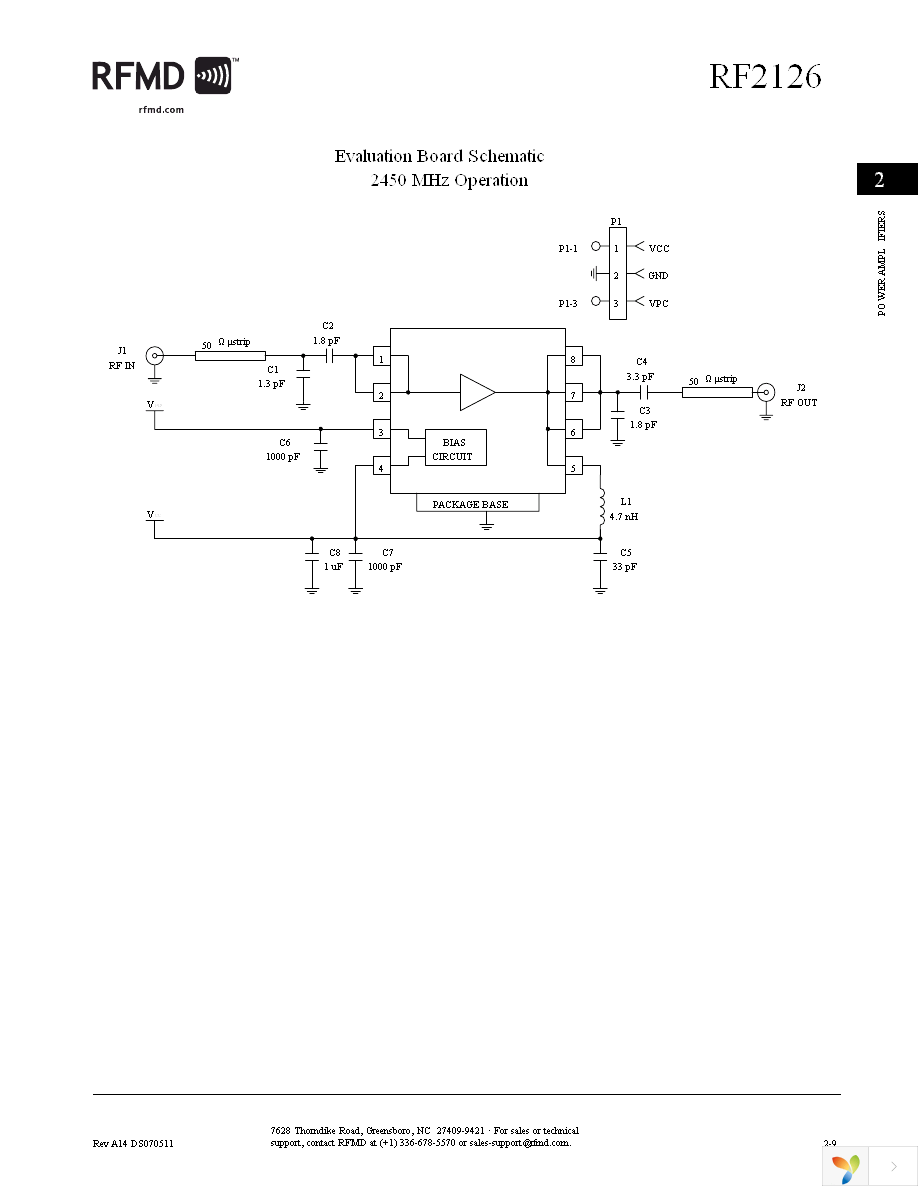 RF2126TR7 Page 7