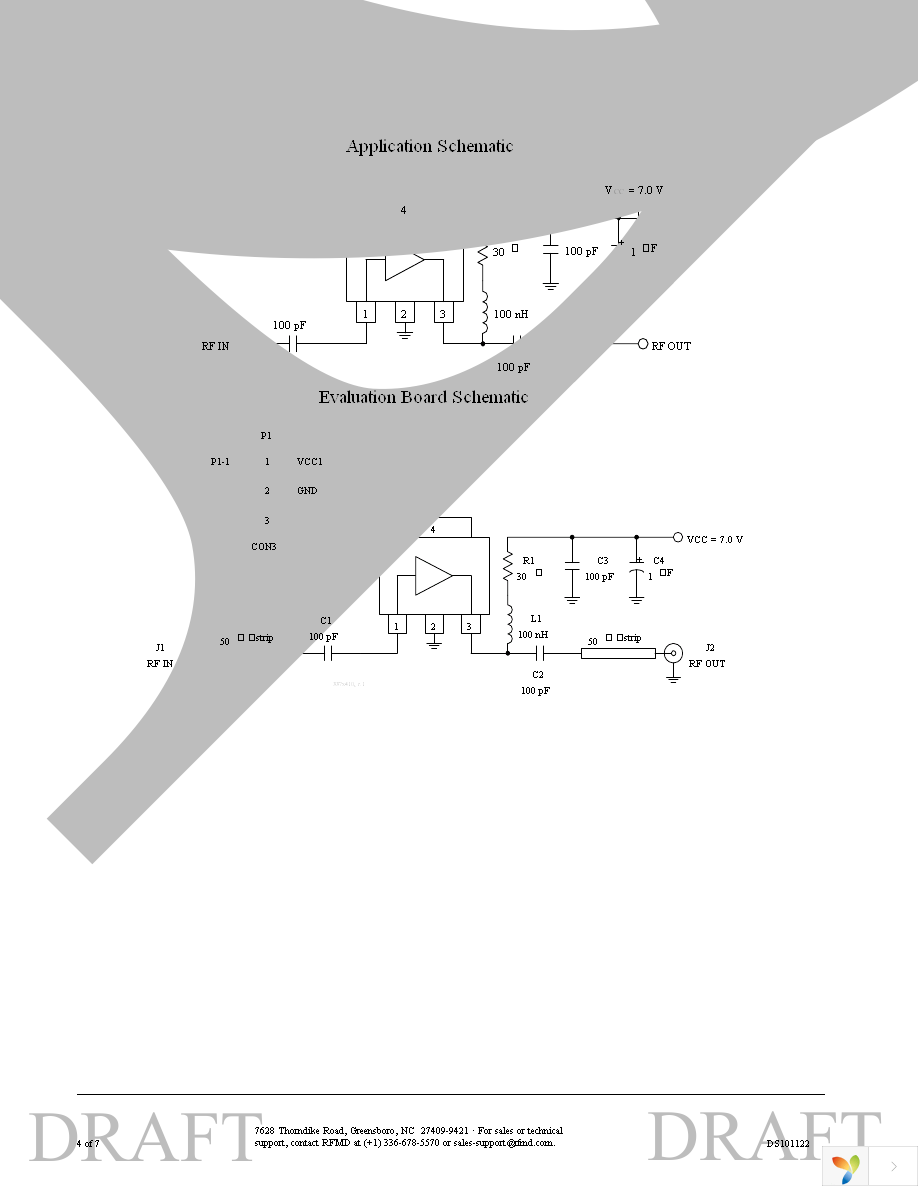 RF3375TR7 Page 4