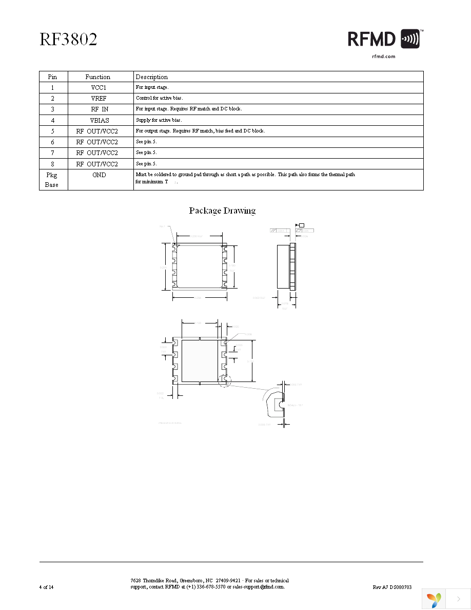 RF3802TR7 Page 4