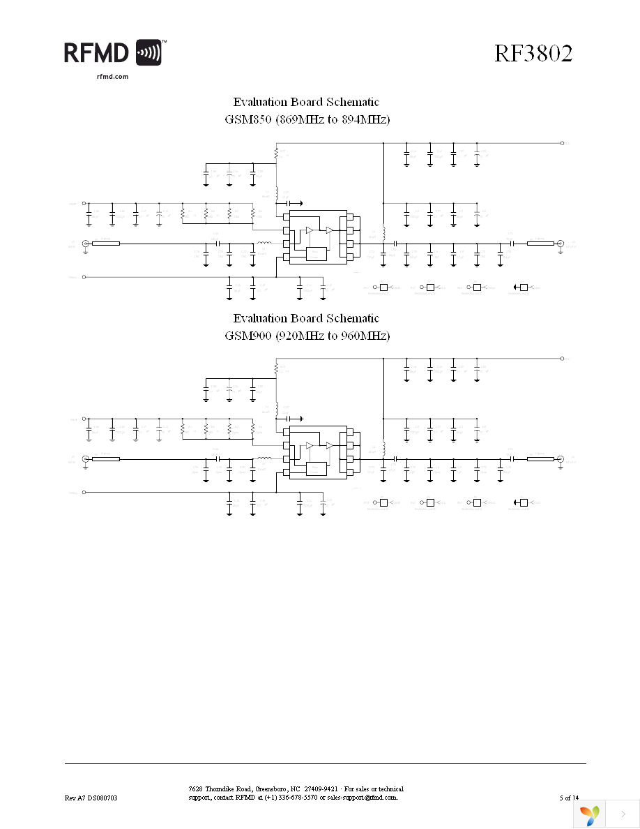 RF3802TR7 Page 5