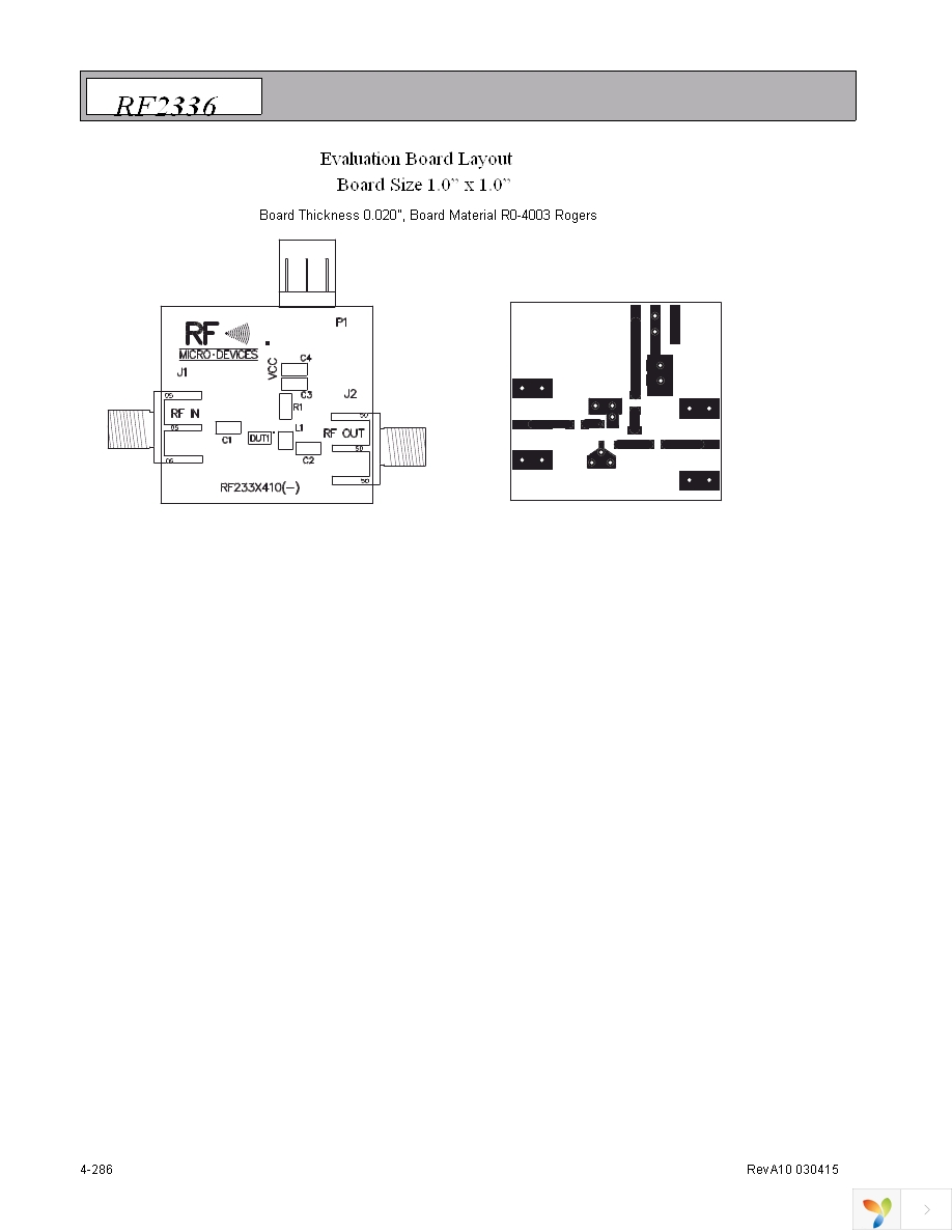 RF2336TR7 Page 4