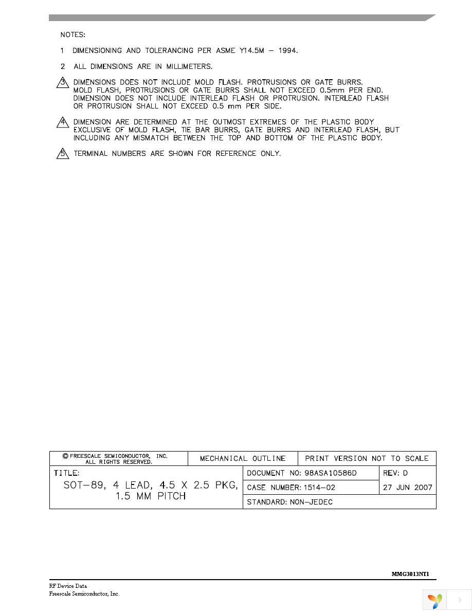 MMG3013NT1 Page 13