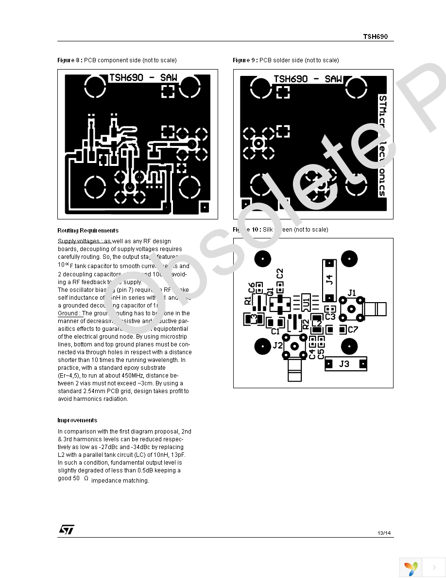 TSH690ID Page 13