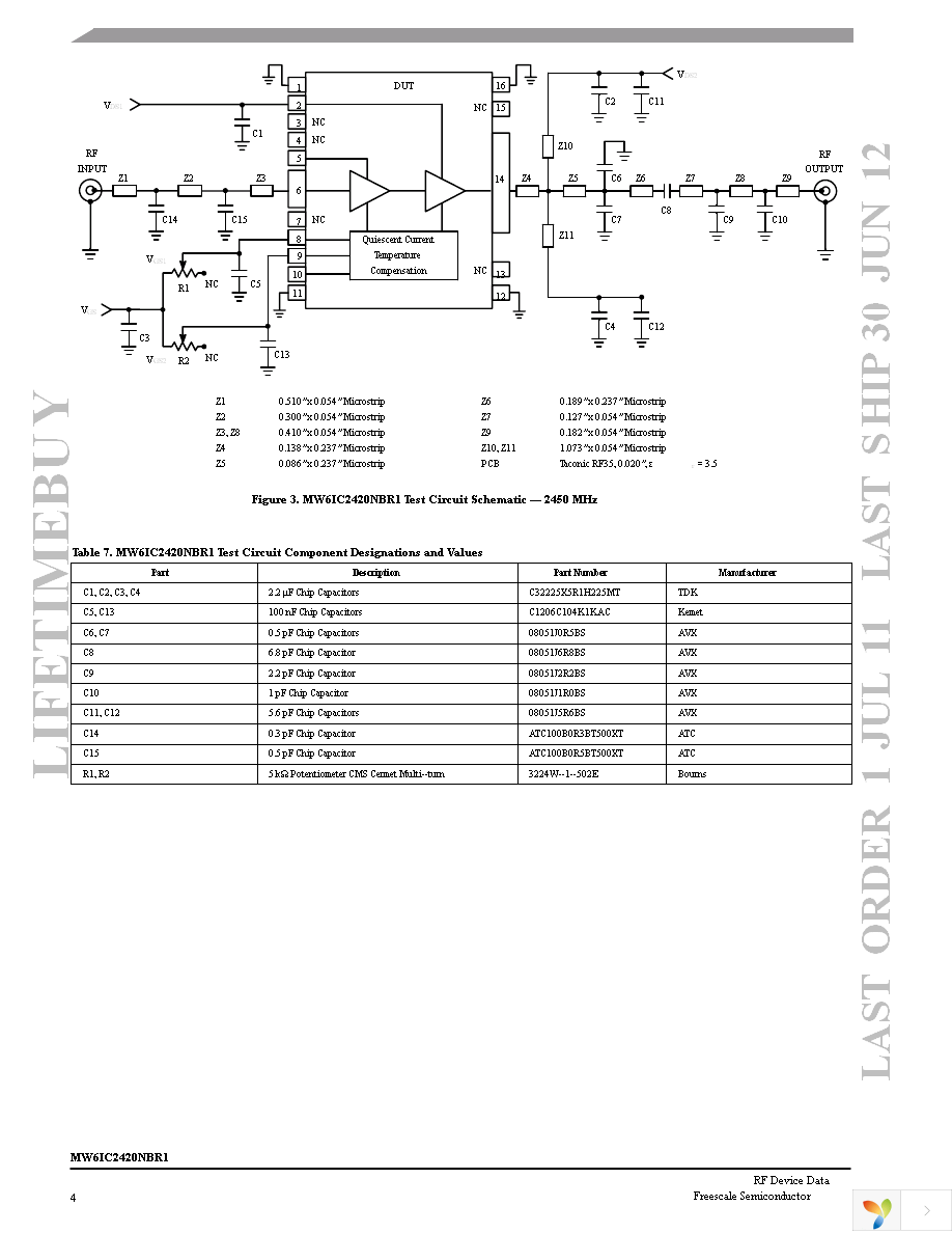 MW6IC2420NBR1 Page 4