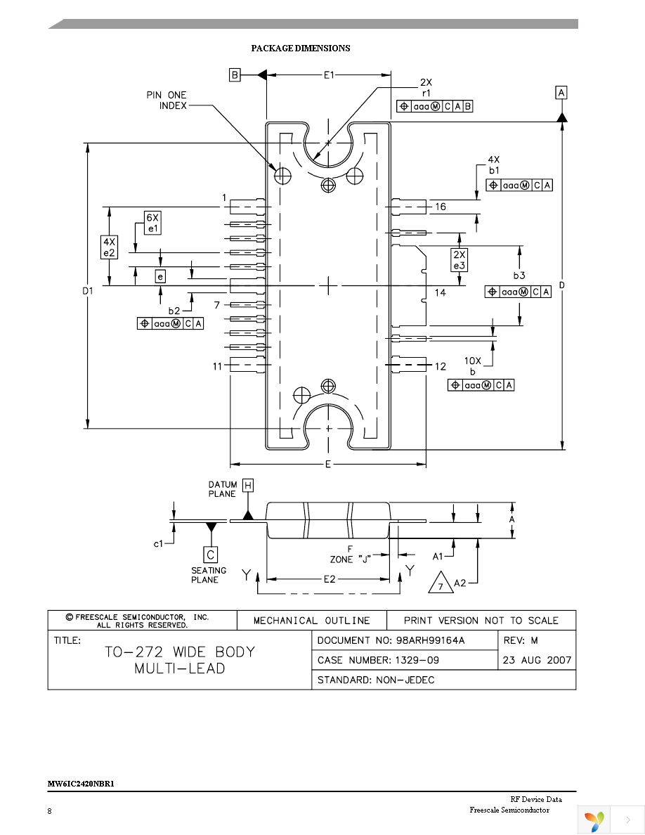 MW6IC2420NBR1 Page 8