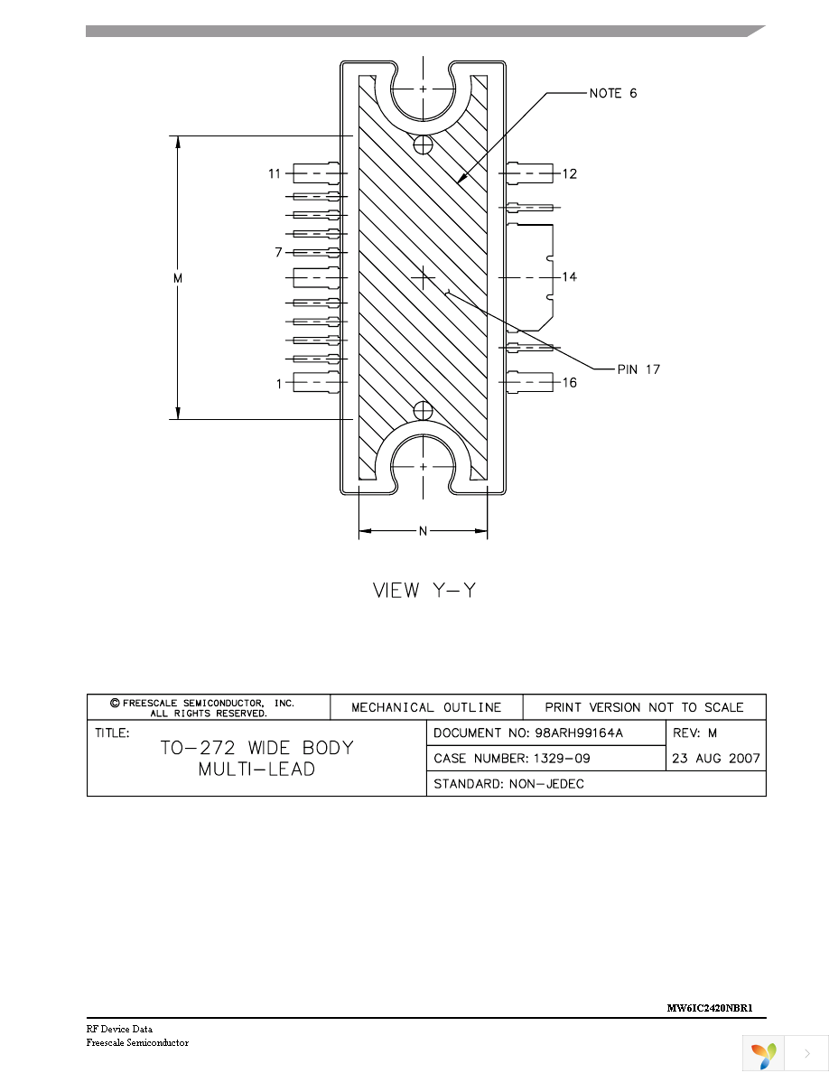 MW6IC2420NBR1 Page 9