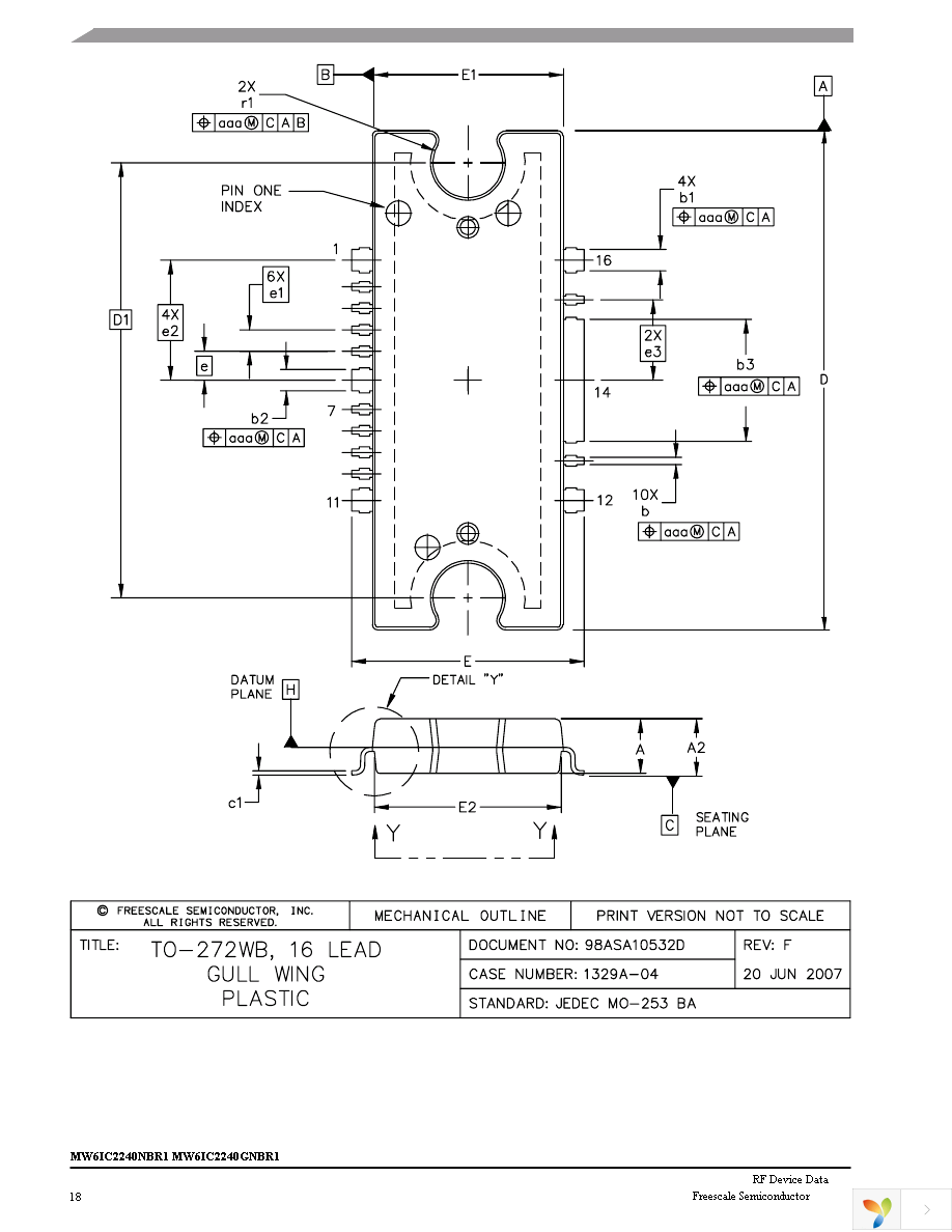 MW6IC2240GNBR1 Page 18