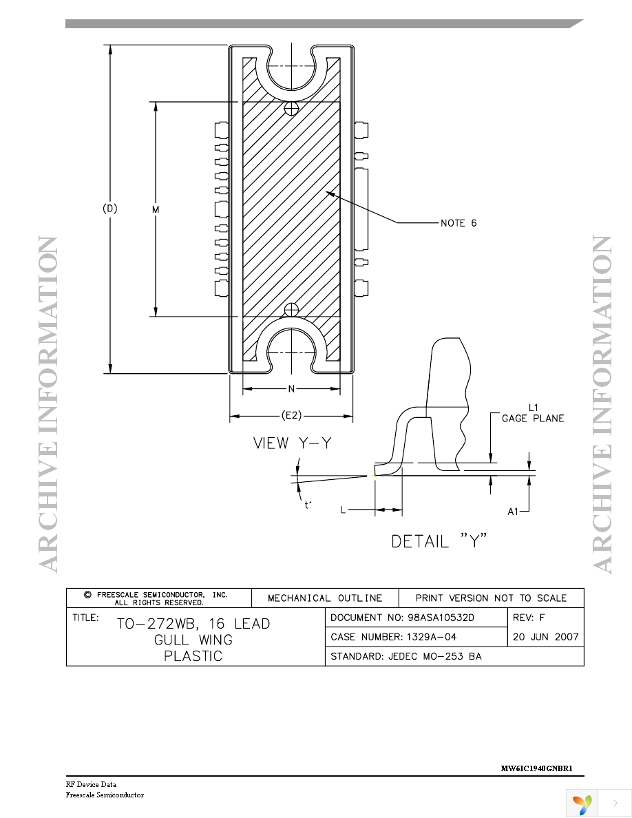 MW6IC1940GNBR1 Page 13