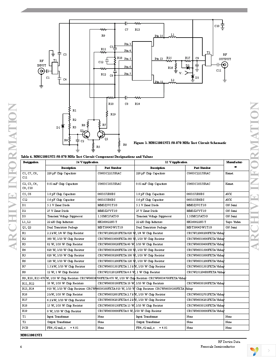 MMG1001NT1 Page 4