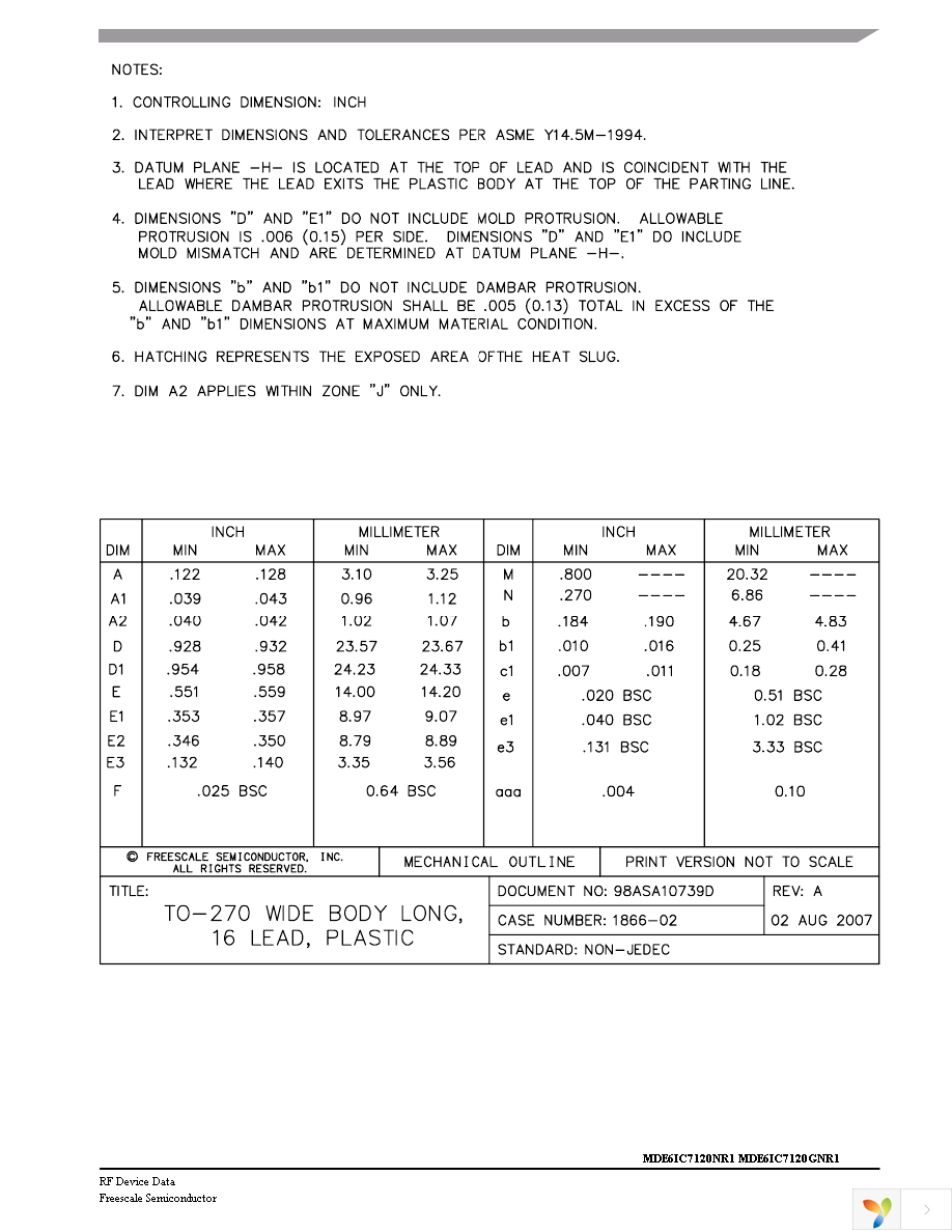 MDE6IC7120GNR1 Page 13