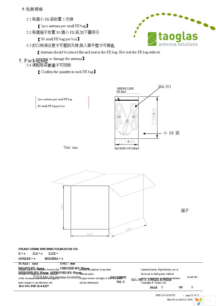 MA301.A.AB.001 Page 12