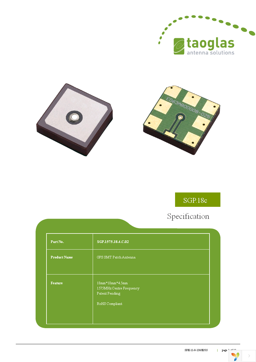 SGP.1575.18.4.C.02 Page 1