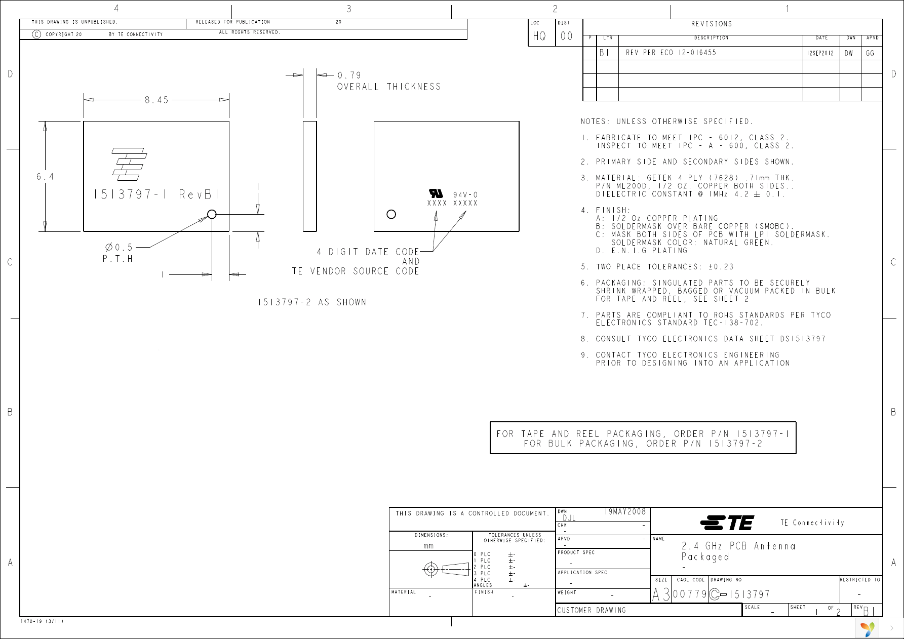 1513797-1 Page 1