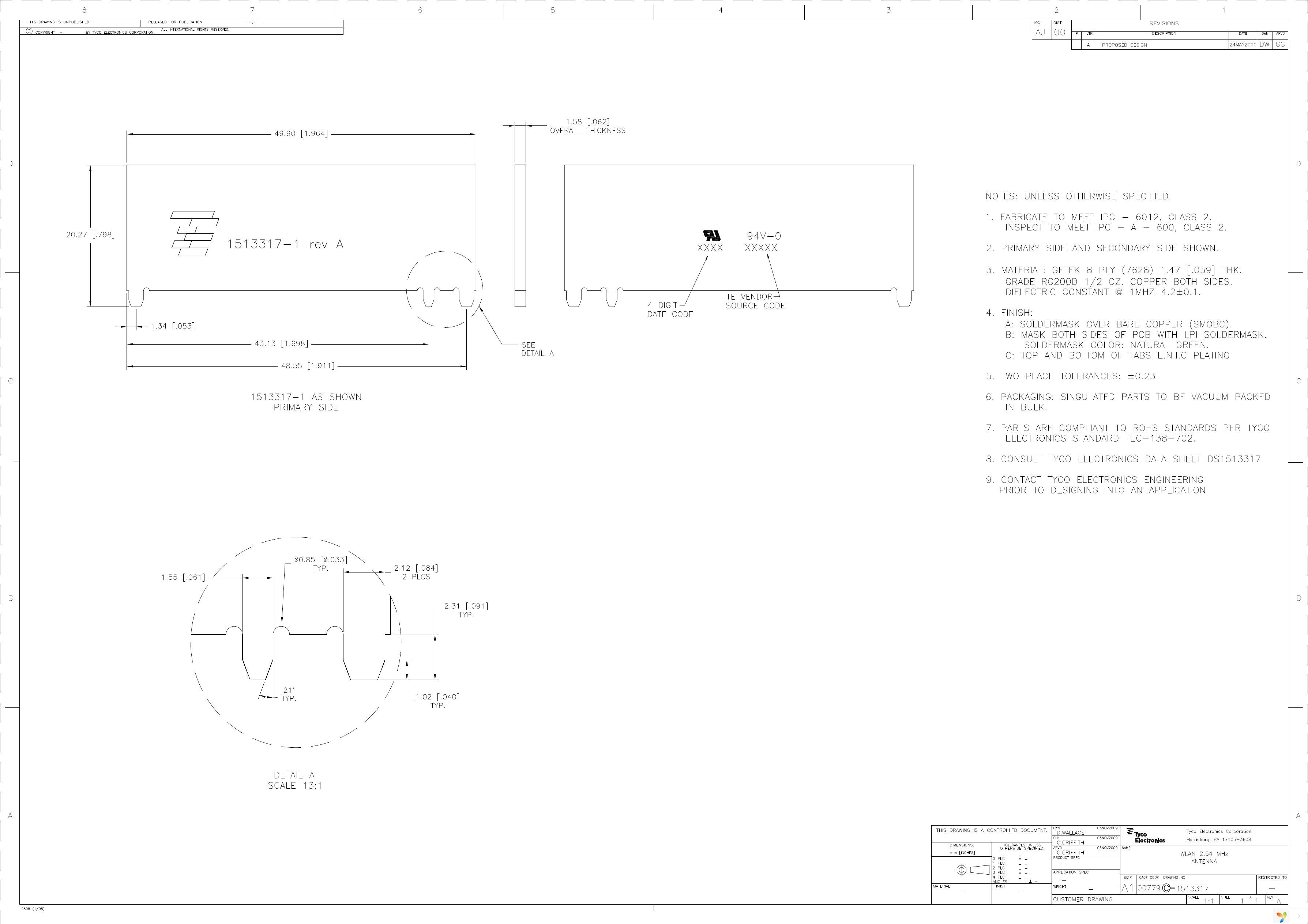 1513317-1 Page 1