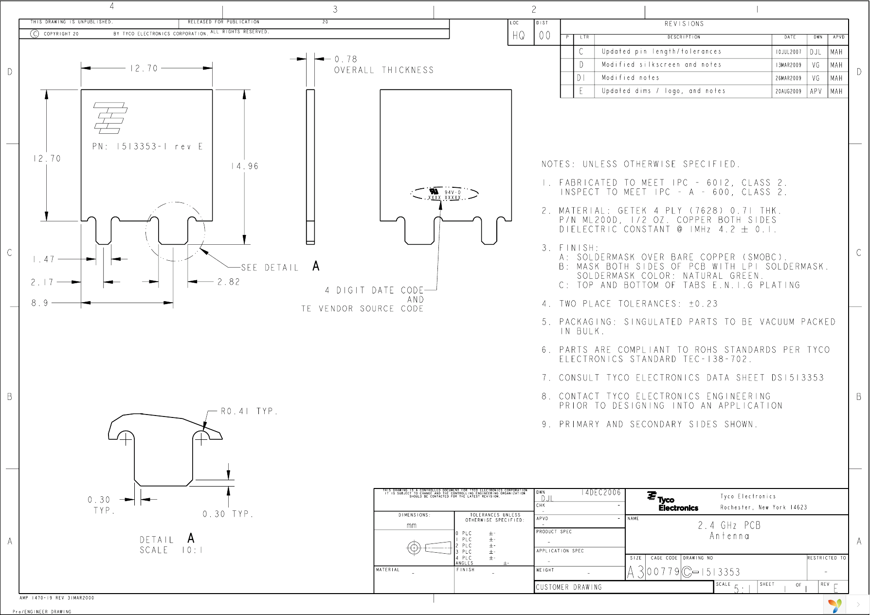 1513353-1 Page 1