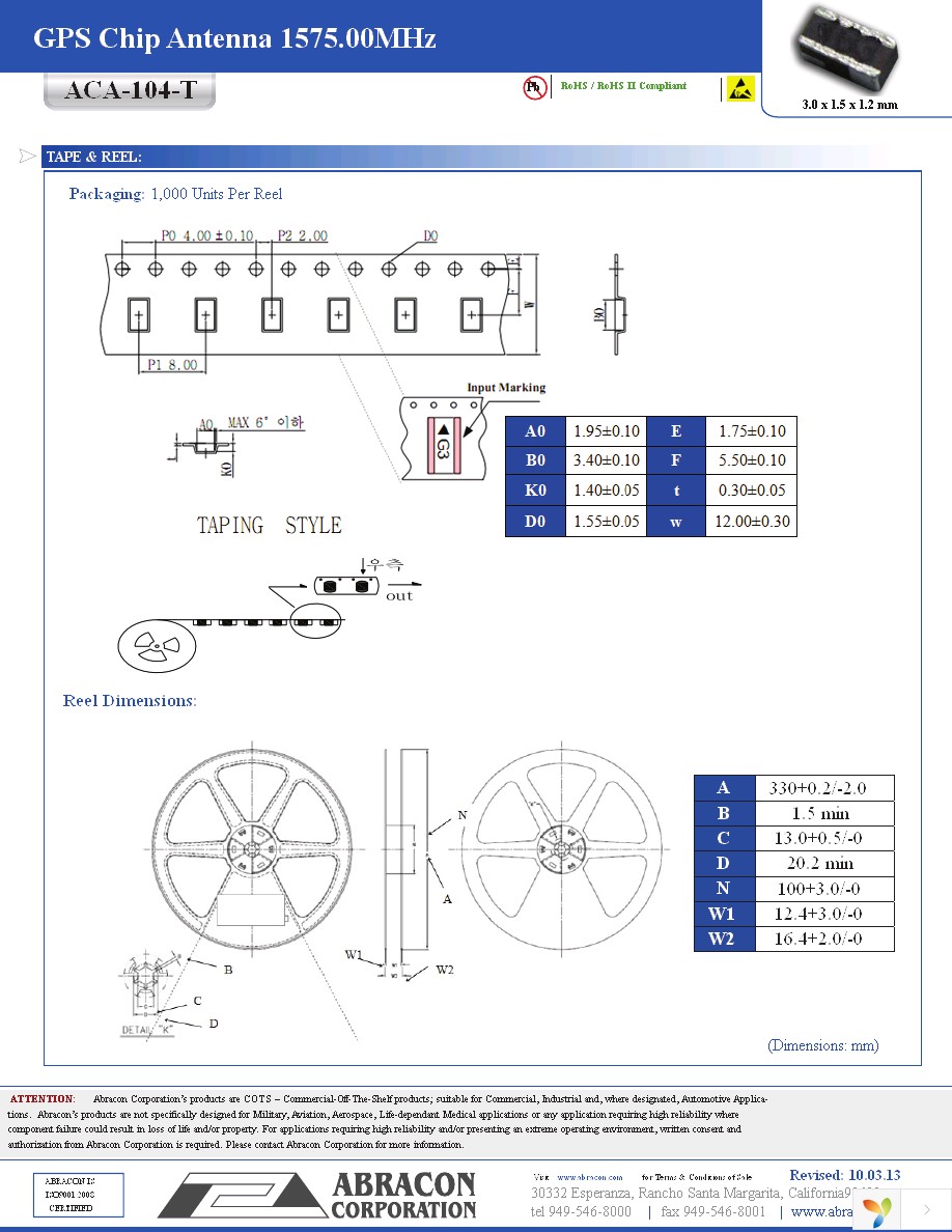 ACA-104-T Page 3