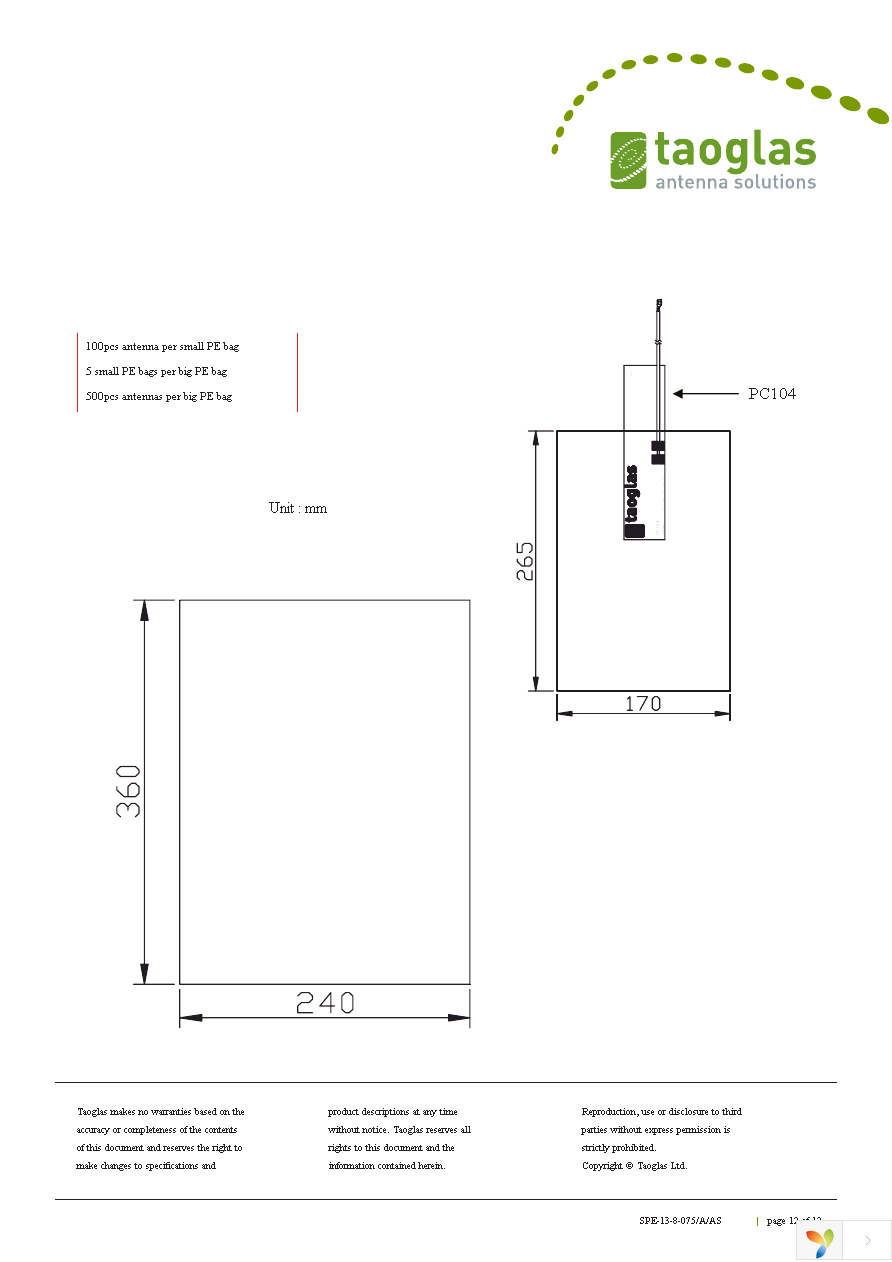 PC104R.A.07.0165C Page 12