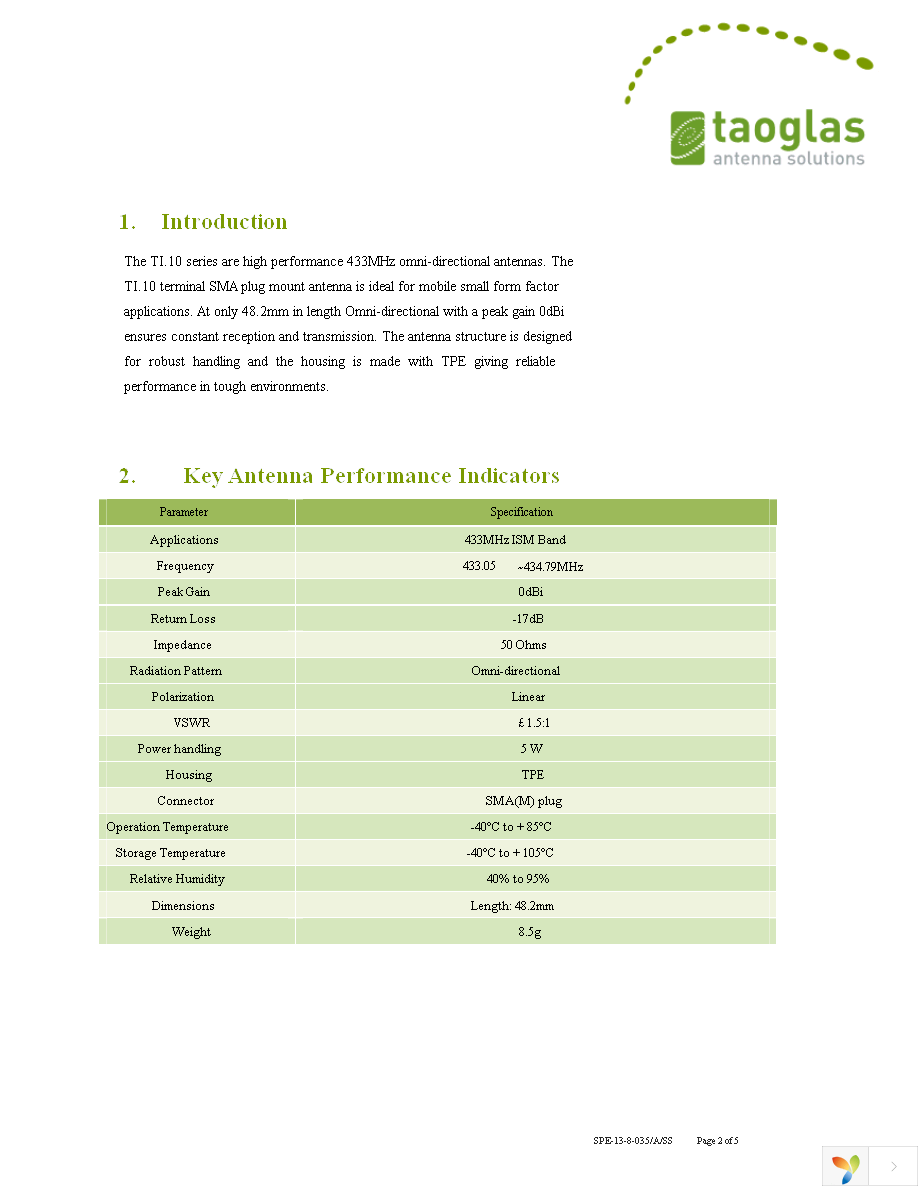 TI.10.0111 Page 2