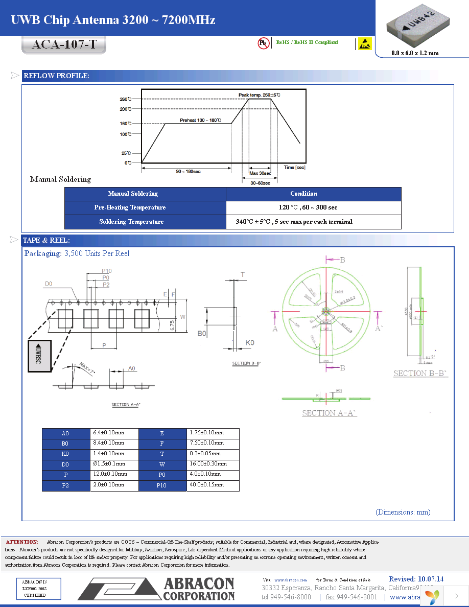 ACA-107-T Page 3