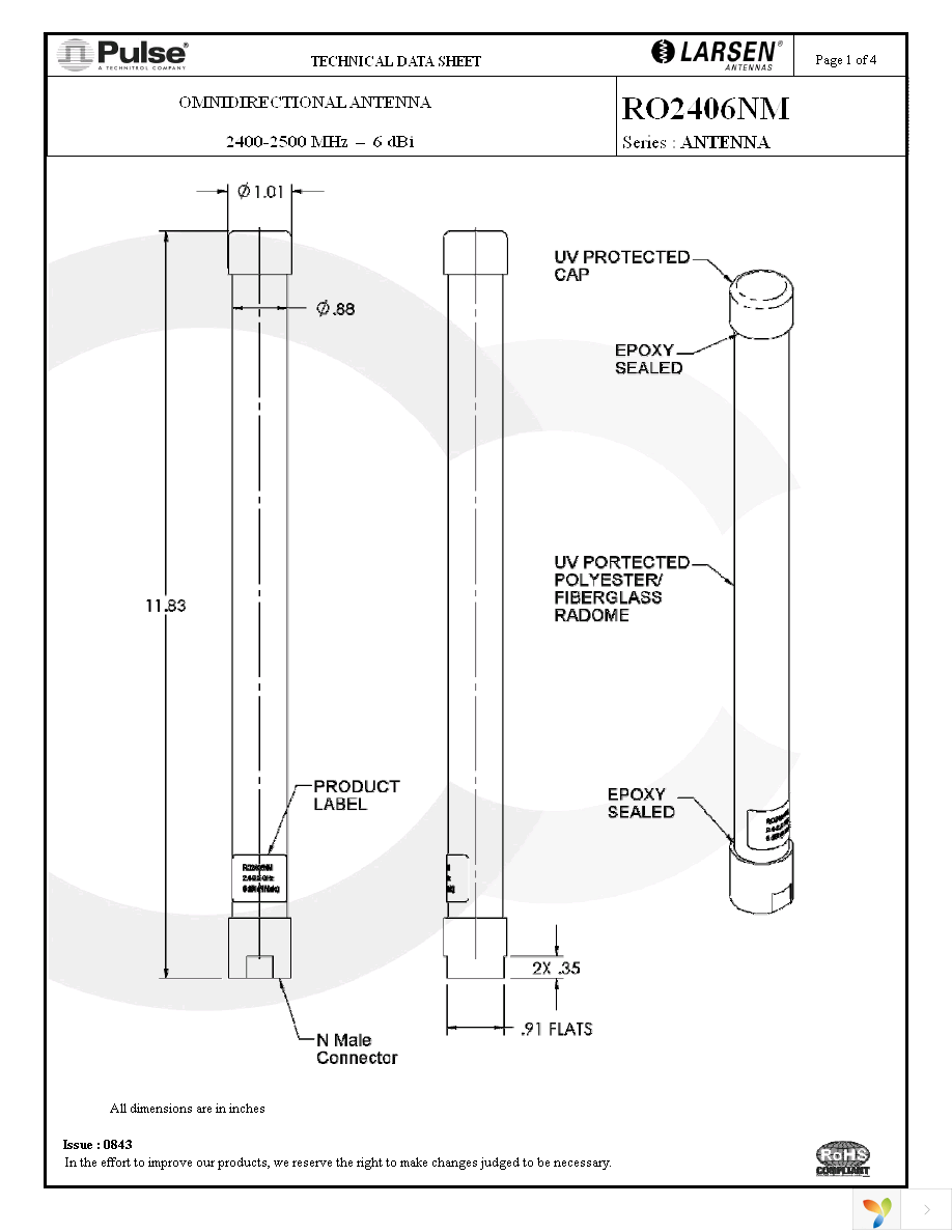 RO2406NM Page 1