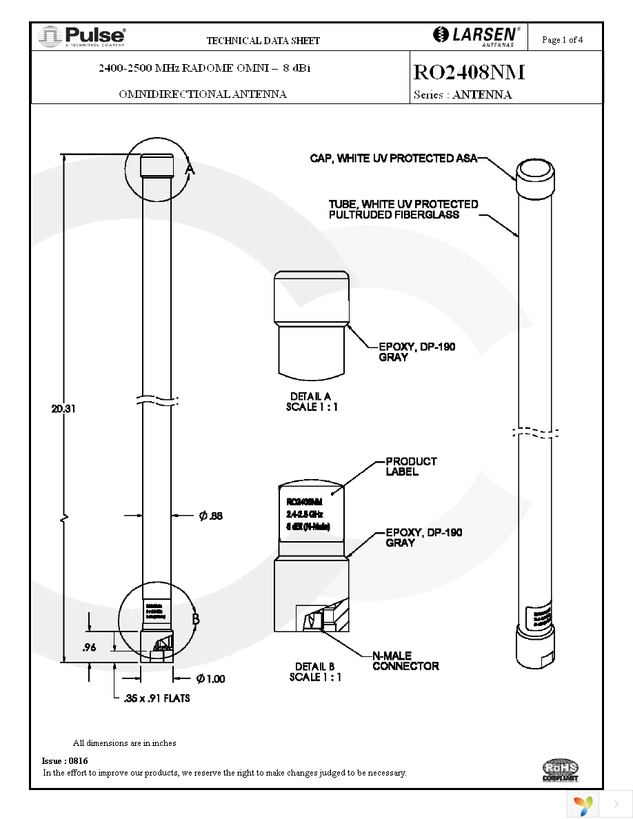 RO2408NM Page 1