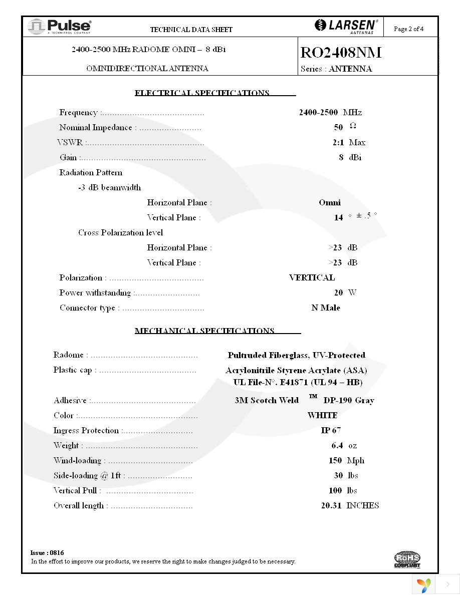 RO2408NM Page 2