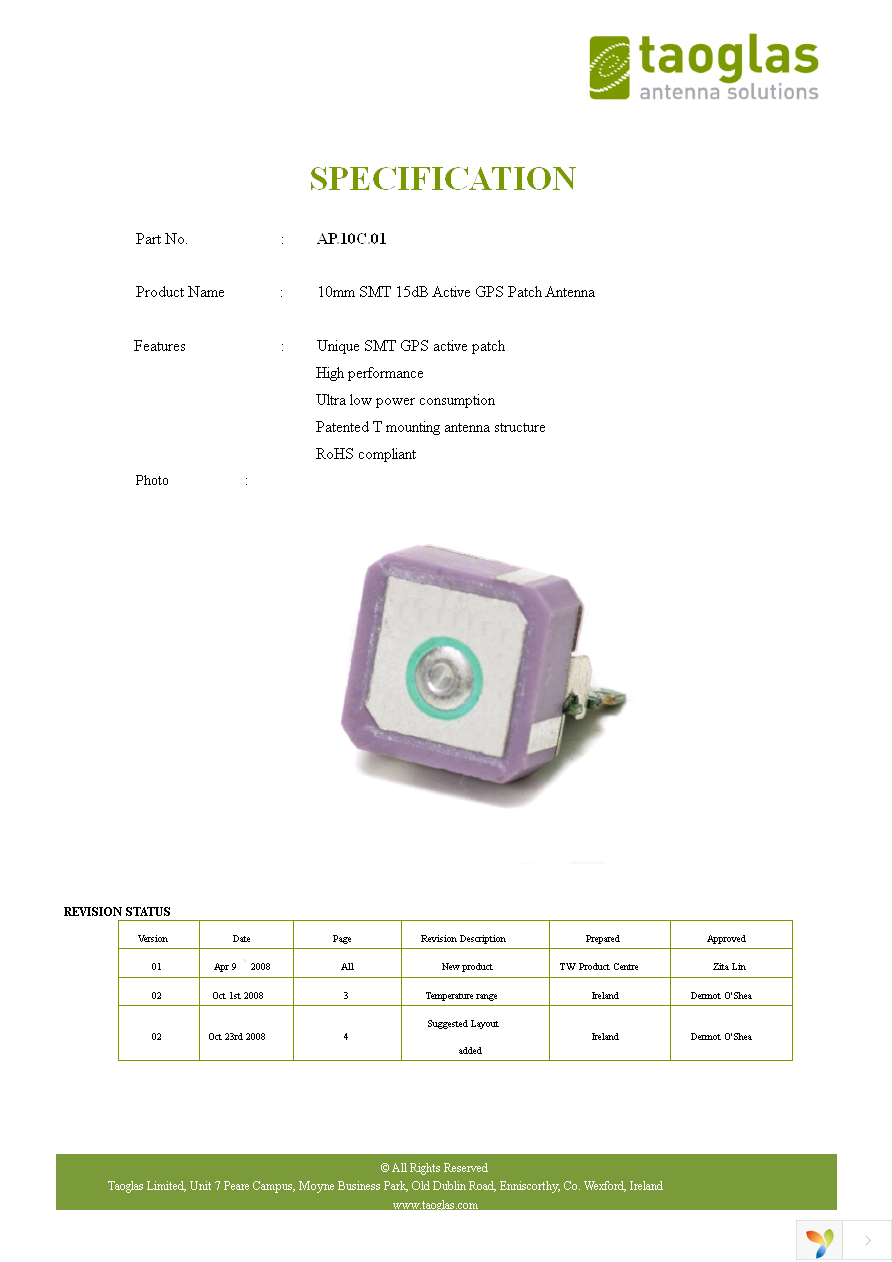 AP.10C.01 Page 1