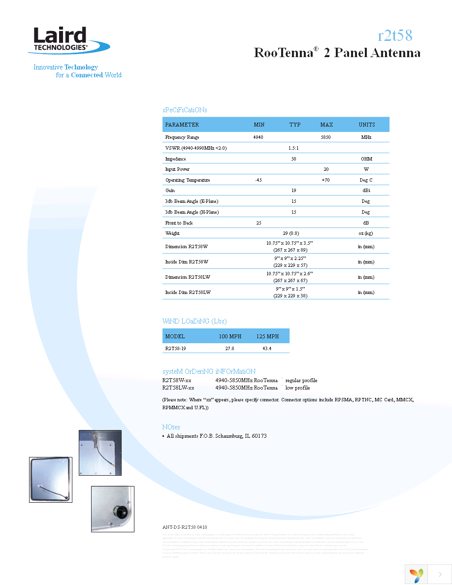 R2T58W-19-RSMA Page 2