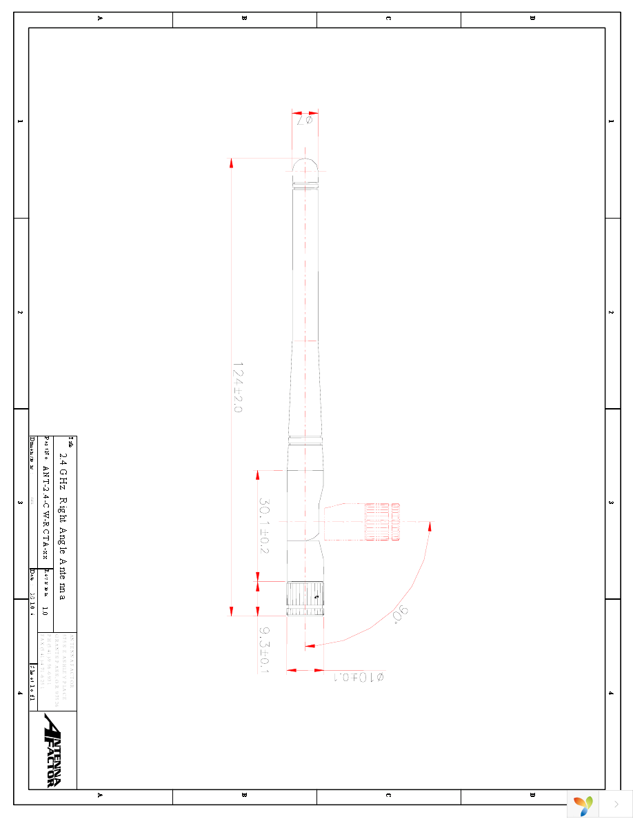 ANT-2.4-CW-RCTA-RP Page 2