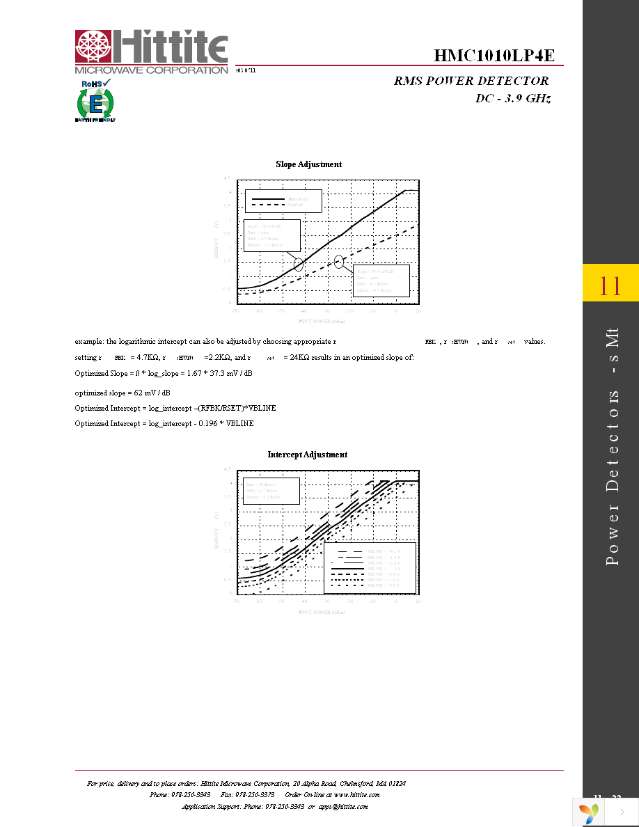 HMC1010LP4E Page 24