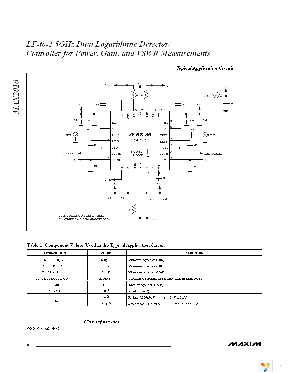 MAX2016ETI+ Page 18