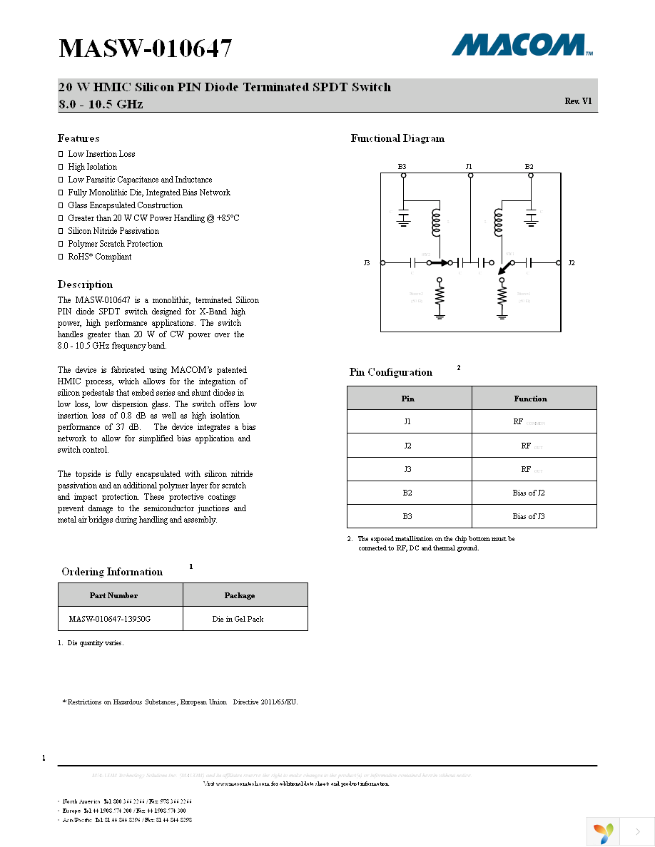 MASW-010647-13950G Page 1