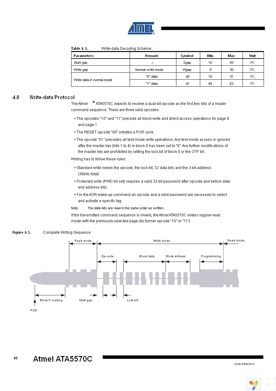 ATA557001C-DDB Page 10