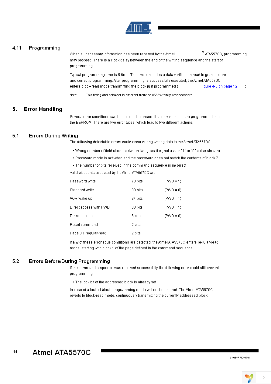 ATA557001C-DDB Page 14