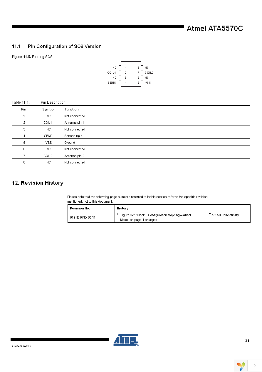 ATA557001C-DDB Page 31