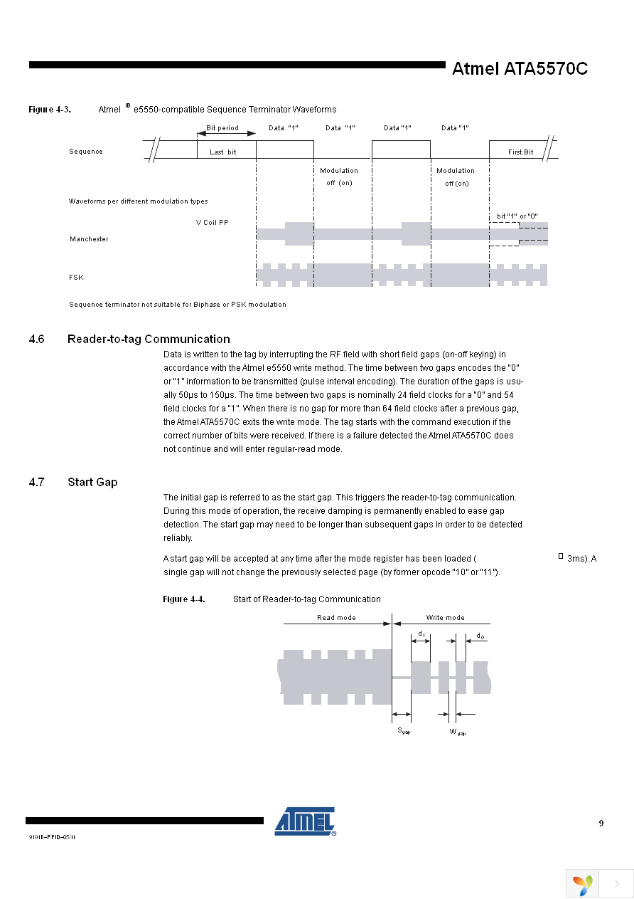 ATA557001C-DDB Page 9