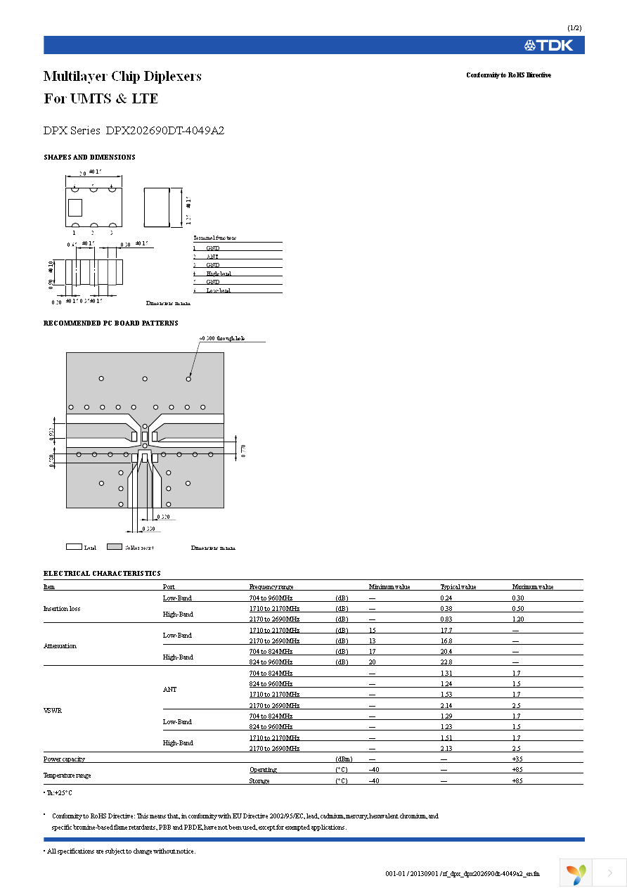 DPX202690DT-4049A2 Page 1