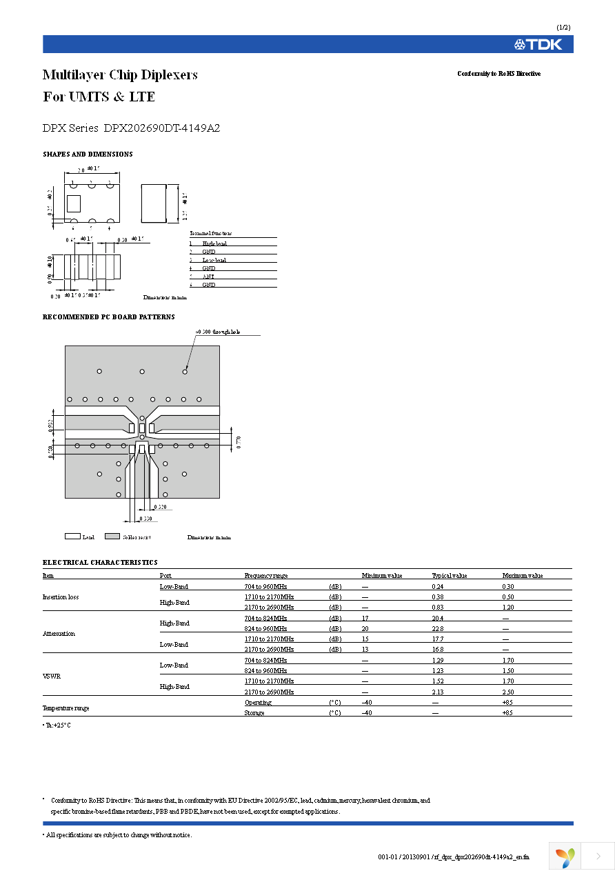 DPX202690DT-4149A2 Page 1