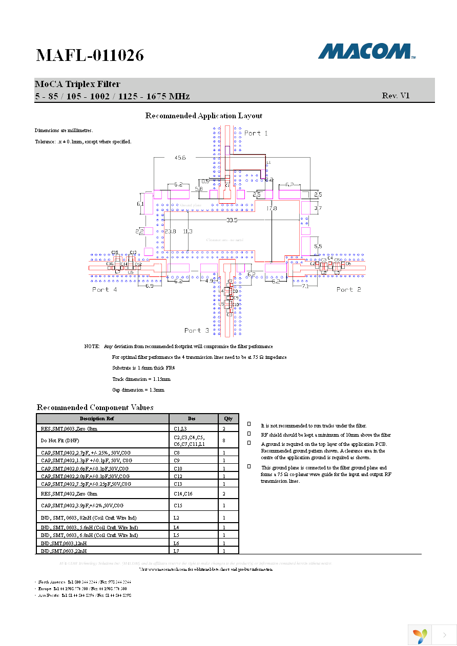 MAFL-011026 Page 3