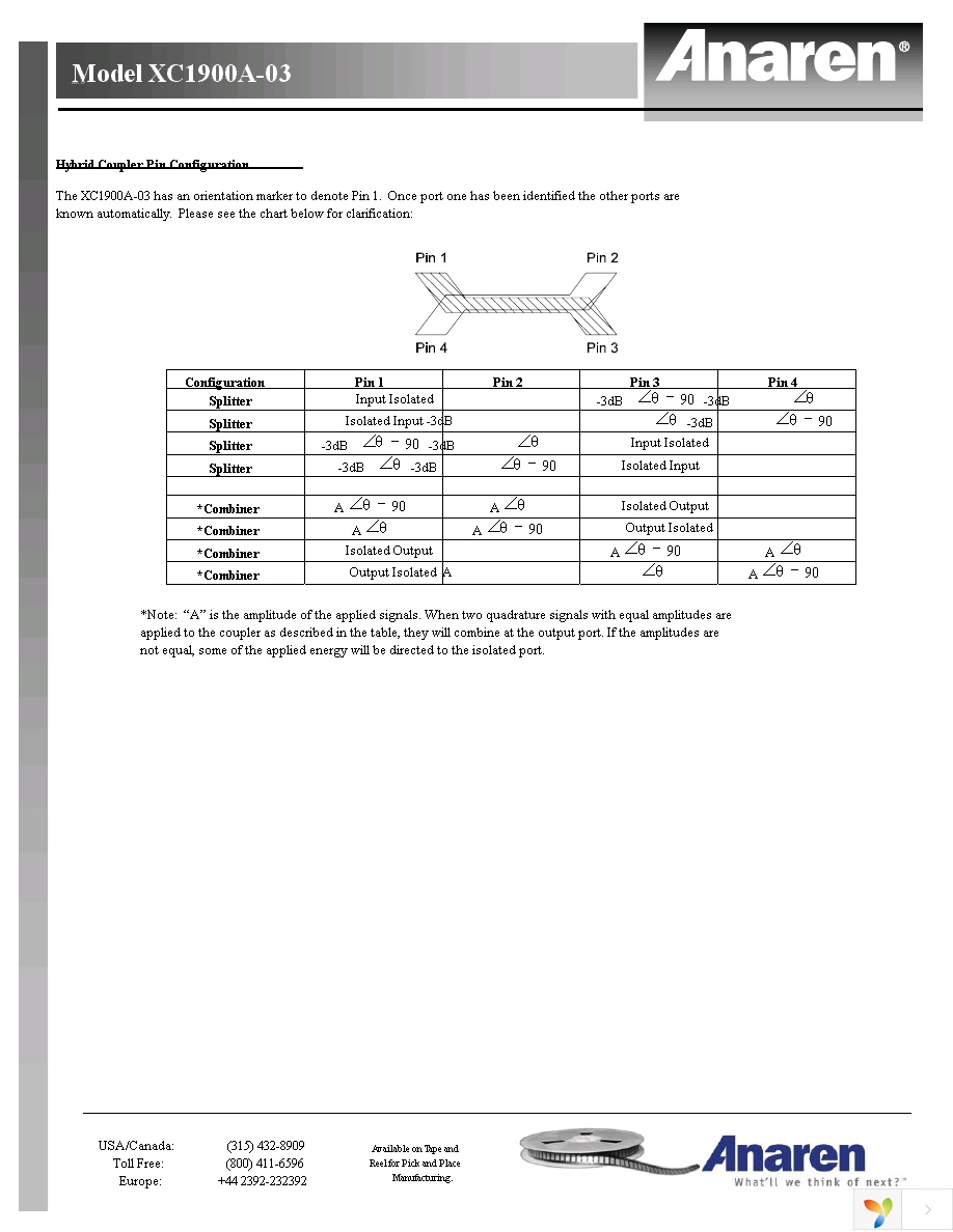 XC1900A-03S Page 2