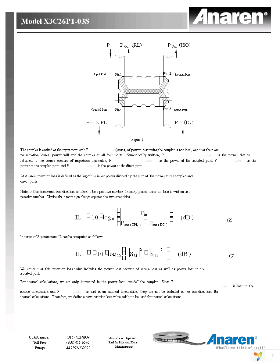 X3C26P1-03S Page 12