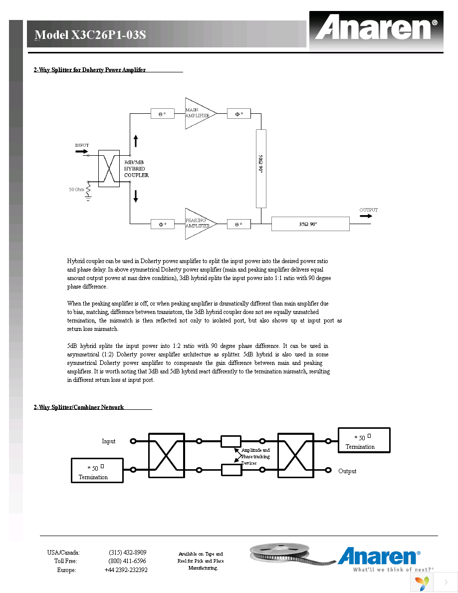 X3C26P1-03S Page 20