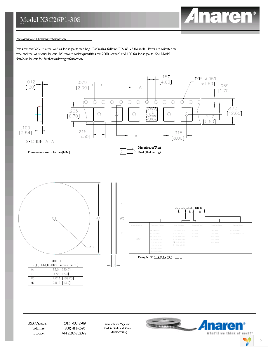 X3C26P1-30S Page 22