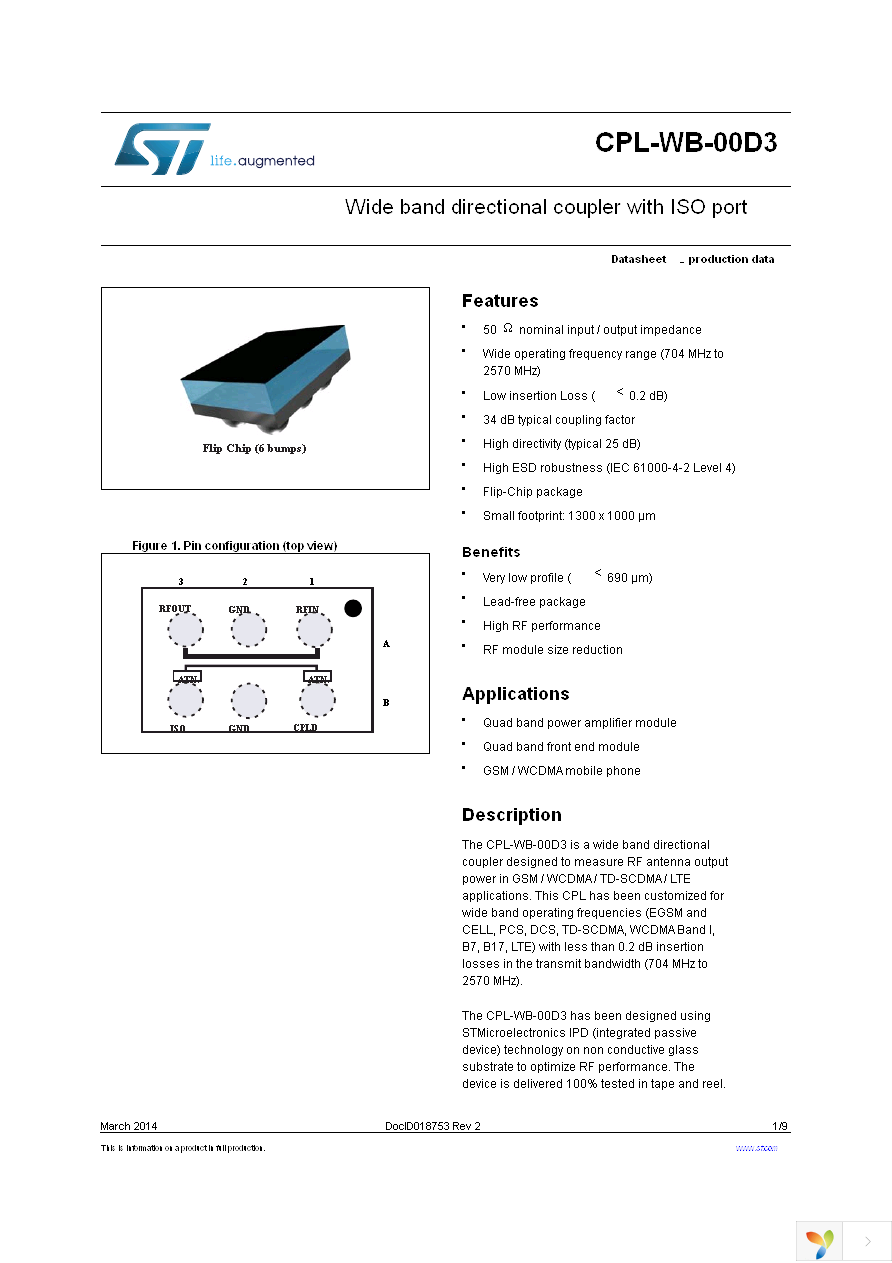 CPL-WB-00D3 Page 1