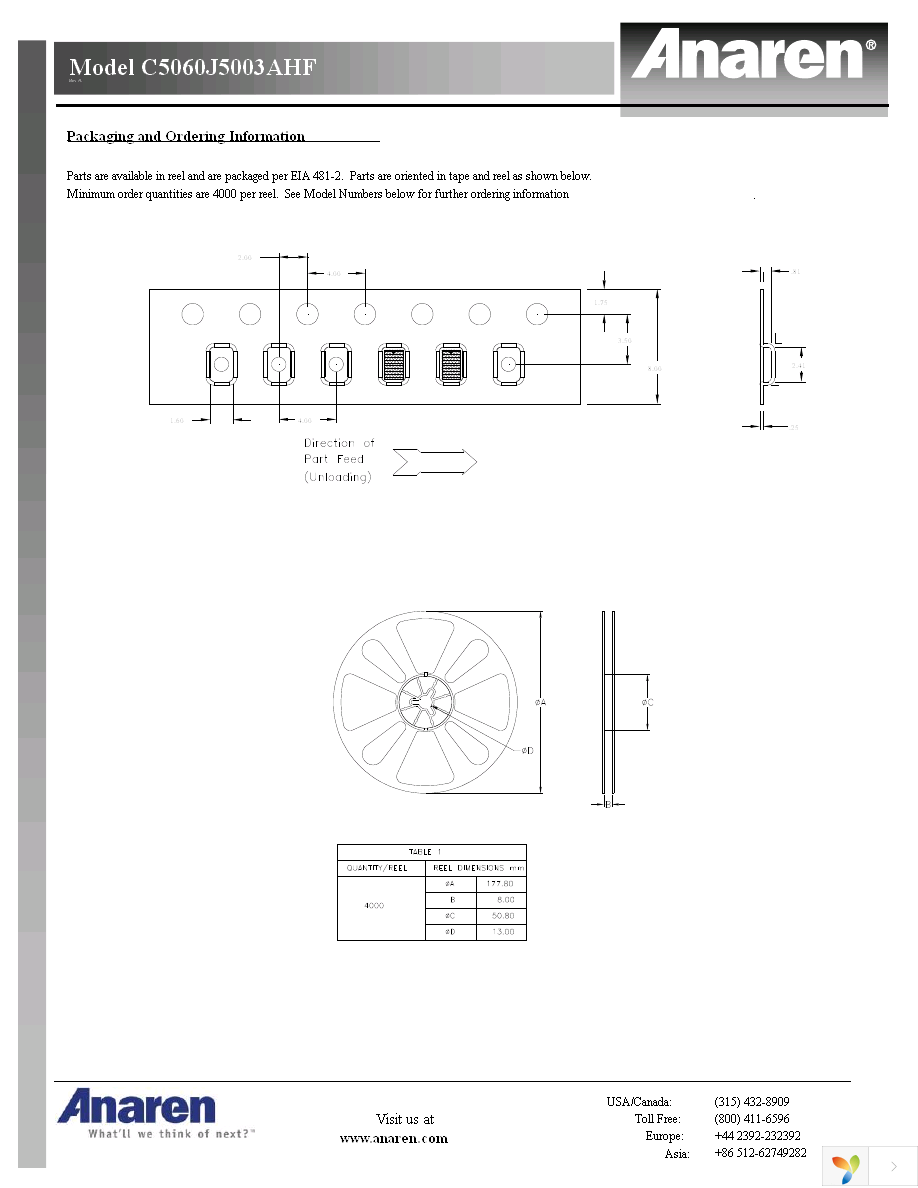 C5060J5003AHF Page 6