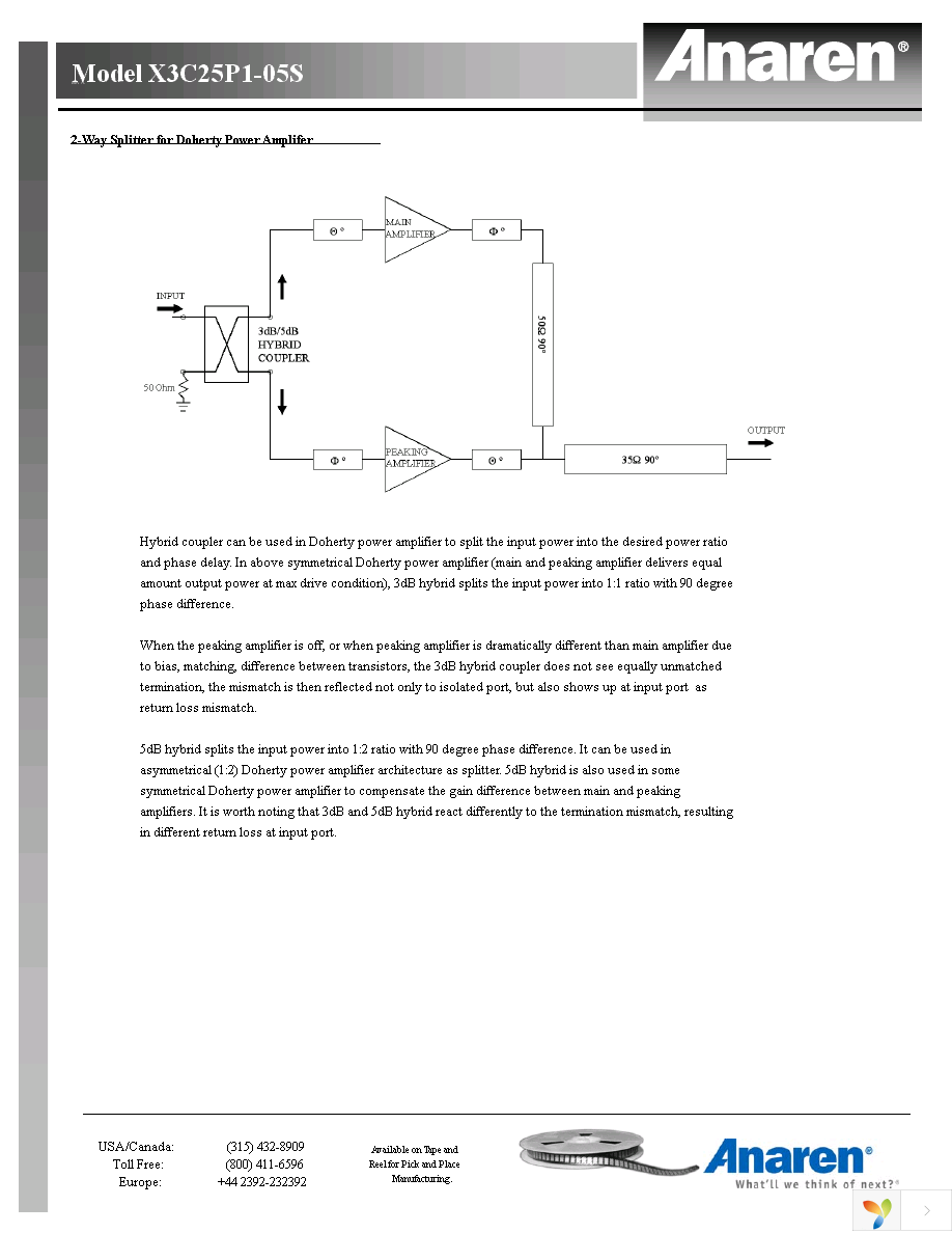 X3C25P1-05S Page 20